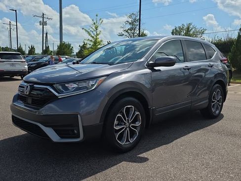 Used 2021 Honda CR-V EX image 7