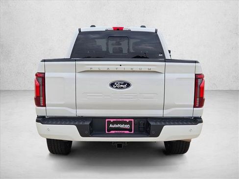 New 2026 Ford F150 Platinum w/ Equipment Group 703A Plus AWD/4WD image 8