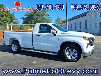 Certified 2024 Chevrolet Silverado 1500 W/T w/ WT Fleet Convenience Package