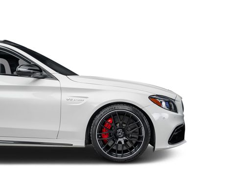 Used 2021 Mercedes-Benz C 63 AMG S image 29