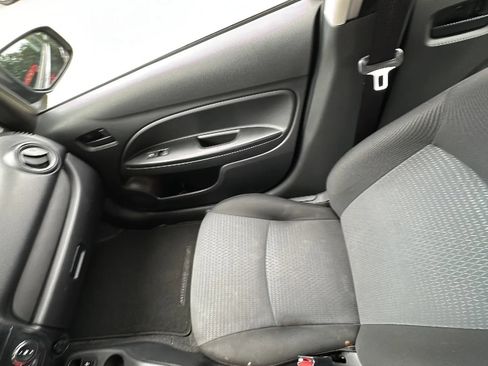 Used 2022 Mitsubishi Mirage G4 LE FWD image 12