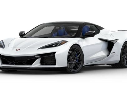 New 2026 Chevrolet Corvette Z06