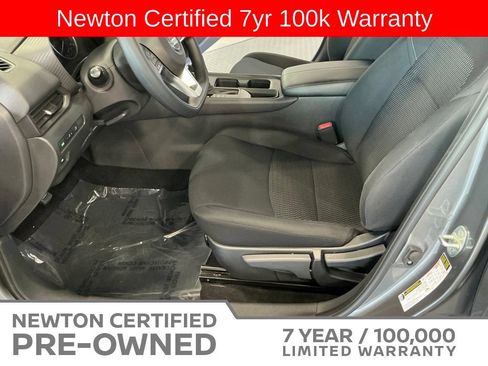 Used 2023 Nissan Sentra S FWD image 12