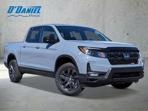 New 2026 Honda Ridgeline Sport image 7