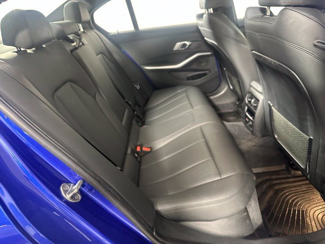 Used 2019 BMW 330i xDrive Sedan w/ M Sport Package AWD/4WD image 25