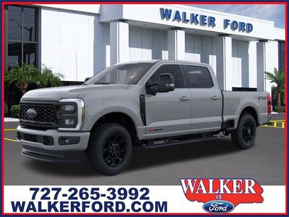New 2025 Ford F350 Lariat w/ Lariat Ultimate Package
