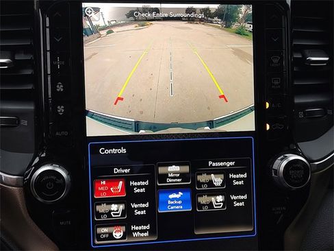 Certified 2019 RAM 1500 Laramie image 19