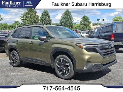 New 2026 Subaru Forester Limited AWD/4WD image 1