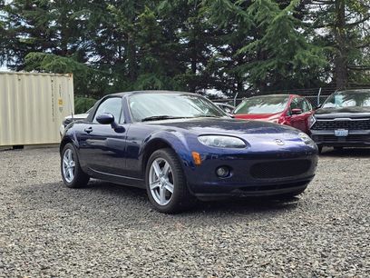 Used 2007 MAZDA MX-5 Miata Sport w/ Convenience Pkg
