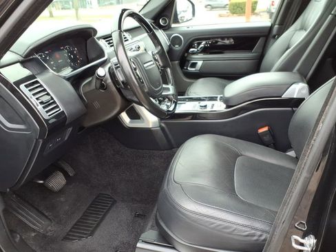 Used 2019 Land Rover Range Rover HSE AWD/4WD image 10