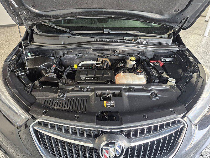 Used 2018 Buick Encore Preferred FWD image 11
