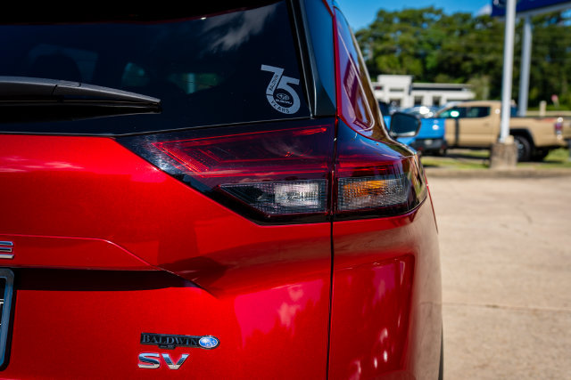 Used 2023 Nissan Rogue SV FWD image 17