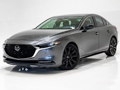 Used 2023 MAZDA MAZDA3 2.5 Turbo Sedan w/Premium Plus