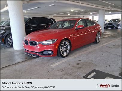 Used 2019 BMW 430i Gran Coupe w/ Convenience Package