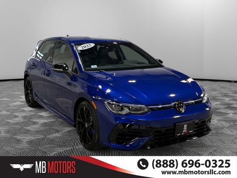 Used 2023 Volkswagen Golf 20th Anniversary Edition AWD/4WD image 1