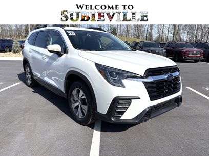 Used 2025 Subaru Ascent Premium