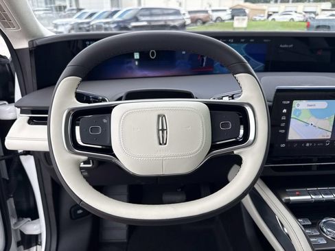 New 2026 Lincoln Nautilus Black Label AWD/4WD image 26