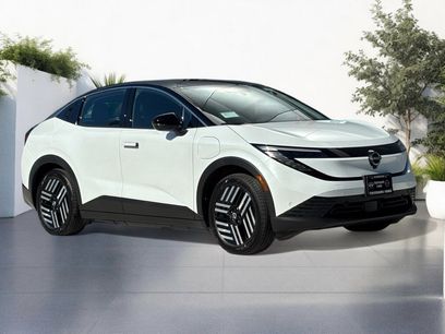 New 2026 Nissan Leaf SV+