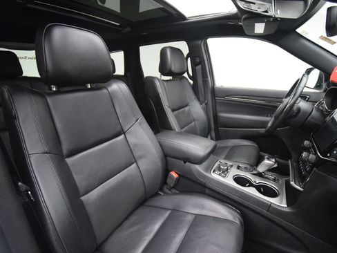 Used 2020 Jeep Grand Cherokee High Altitude AWD/4WD image 20