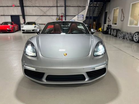 Used 2017 Porsche 718 Boxster S image 66