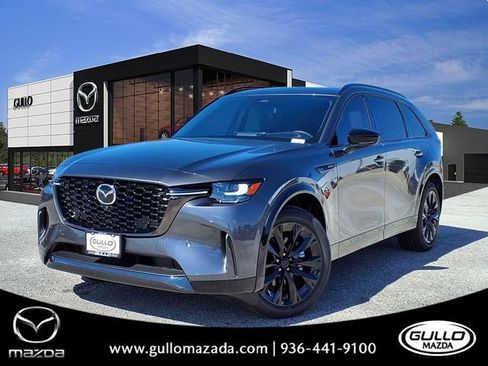New 2026 MAZDA CX-90 3.3 Turbo S w/ Premium Package image 1