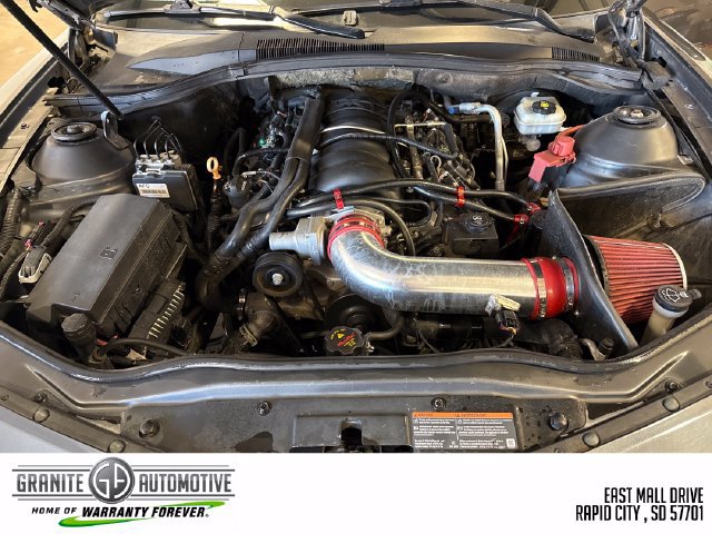 Used 2010 Chevrolet Camaro SS w/ RS Package RWD image 20