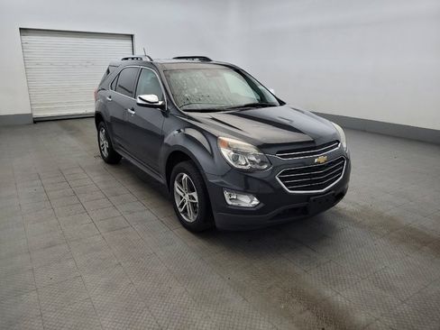 Used 2017 Chevrolet Equinox Premier w/ Enhanced Convenience Package FWD image 13