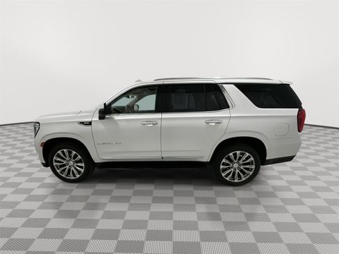 Used 2021 GMC Yukon Denali AWD/4WD image 2