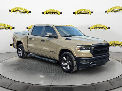 Used 2020 RAM 1500 Big Horn w/ Built-to-serve Edition AWD/4WD image 7