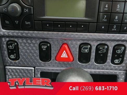 Used 2004 Mercedes-Benz SLK 230 image 31