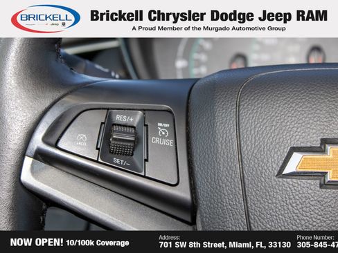 Used 2017 Chevrolet Trax LT w/ LT Convenience Package image 25