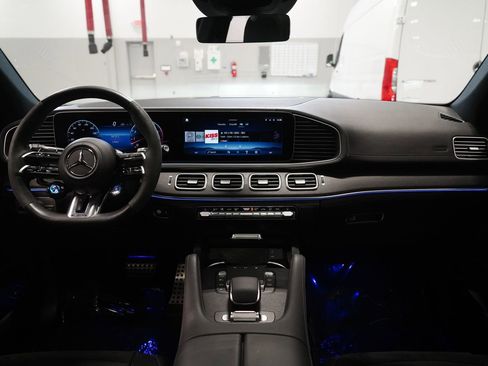 Certified 2024 Mercedes-Benz GLE 53 AMG AMG GLE 53 image 15