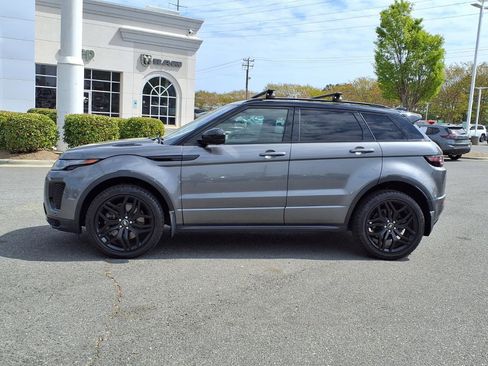 Used 2018 Land Rover Range Rover Evoque HSE Dynamic AWD/4WD image 3