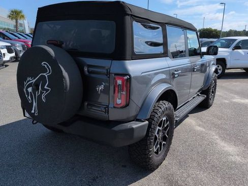 Used 2024 Ford Bronco Outer Banks AWD/4WD image 4