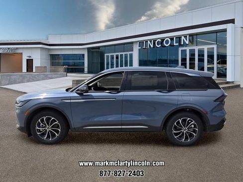 New 2026 Lincoln Nautilus Premier w/ Equipment Group 102A AWD/4WD image 2