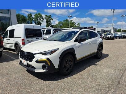 Used 2025 Subaru Crosstrek 2.5i Sport w/ Crosstrek Mirror Package