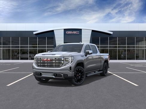 New 2026 GMC Sierra 1500 Denali w/ Denali Reserve Package AWD/4WD image 8