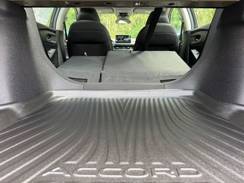 Certified 2026 Honda Accord SE image 23