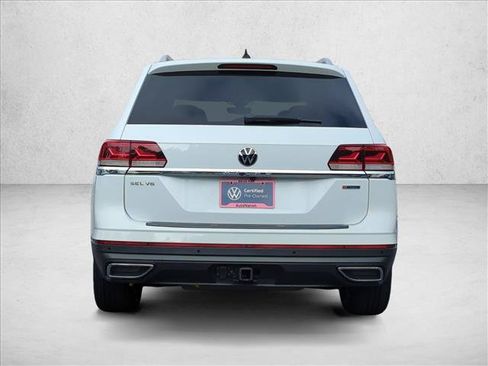 Used 2021 Volkswagen Atlas SEL Premium AWD/4WD image 6