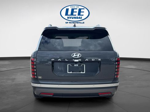 New 2026 Hyundai Palisade SEL FWD image 4