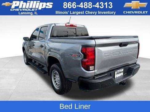 Used 2023 Chevrolet Colorado W/T w/ Advanced Trailering Package image 13