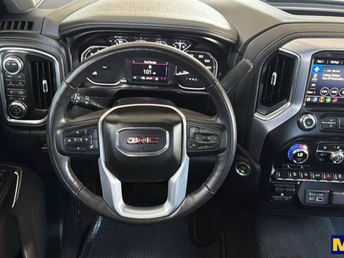 Certified 2021 GMC Sierra 1500 SLT w/ X31 Off-Road Package AWD/4WD image 16
