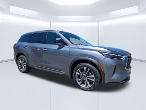 Used 2024 INFINITI QX60 Luxe image 1