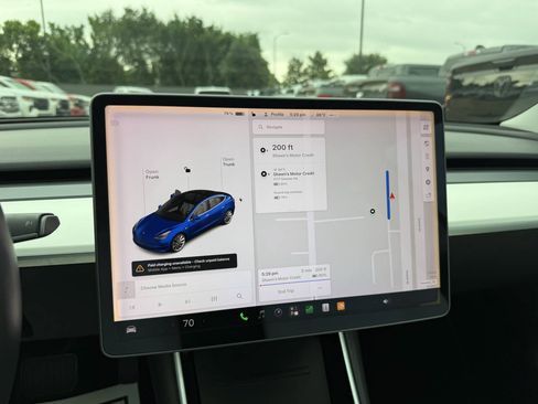 Used 2018 Tesla Model 3 Long Range AWD/4WD image 25