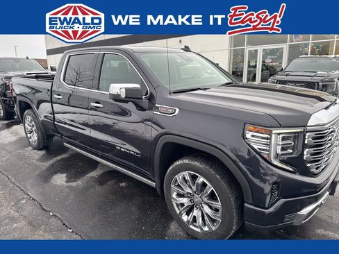 Certified 2026 GMC Sierra 1500 Denali w/ Denali Reserve Package image 1