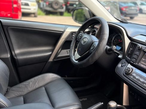 Used 2015 Toyota RAV4 Limited w/ Outdoor Package FWD image 31