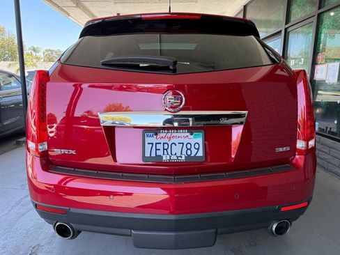 Used 2014 Cadillac SRX Premium w/ Driver Assist Package FWD image 13