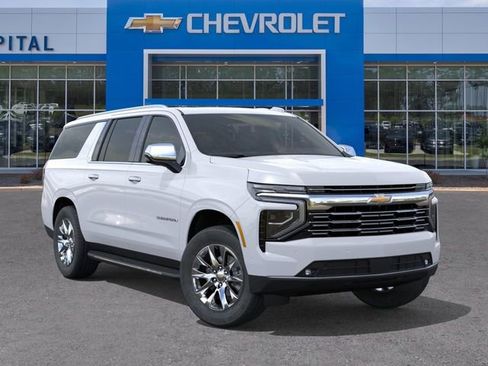 New 2026 Chevrolet Suburban Premier AWD/4WD image 7