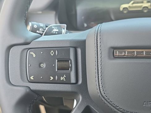 New 2026 Land Rover Defender 110 OCTA AWD/4WD image 17