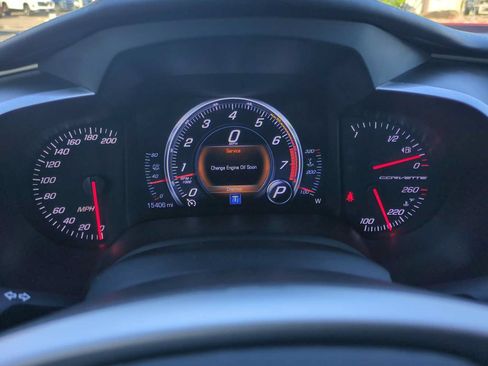 Used 2019 Chevrolet Corvette Grand Sport RWD image 11